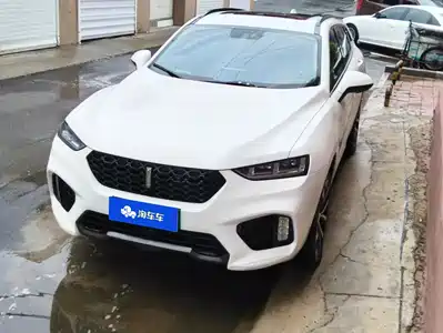WEY VV7 2018