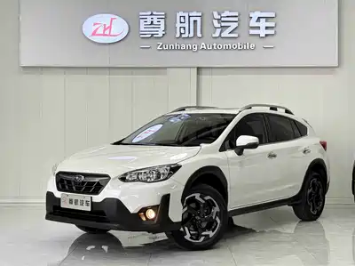 Subaru XV 2022
