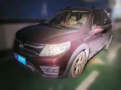 Dongfeng Fengxing Joyear XV 2015