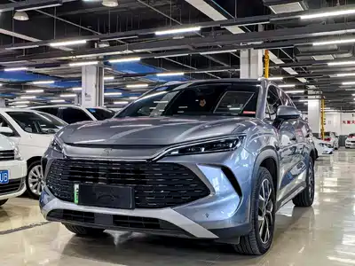 BYD Song L DM-i 2025