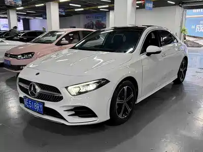 Mercedes-Benz A-Class 2023