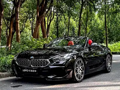 BMW Z4 2021