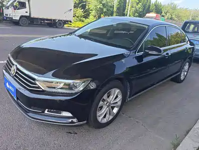 Volkswagen Magotan 2016