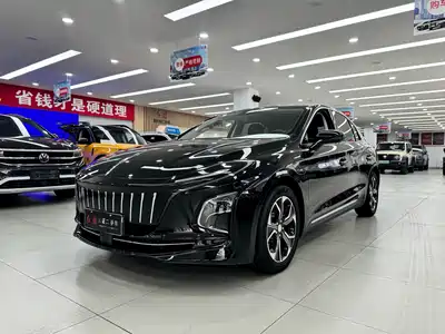 Hongqi E-QM5 2023