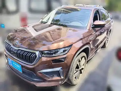 Škoda Kodiaq 2023