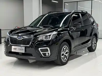 Subaru Forester 2021