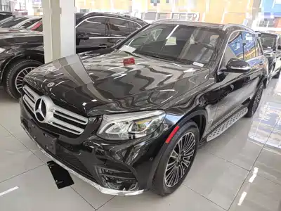 Mercedes-Benz GLC 2019