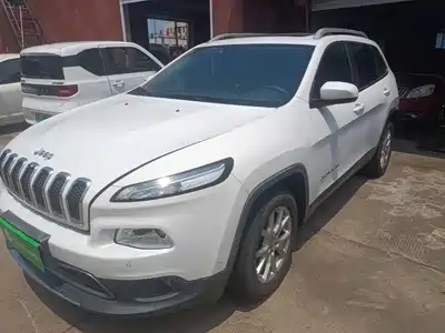 Jeep Cherokee 2016