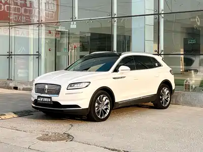 Lincoln Nautilus 2022