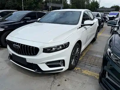 Geely Xing Rui 2023