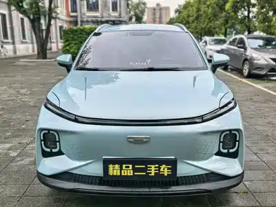 Geely Geometry E Firefly 2023