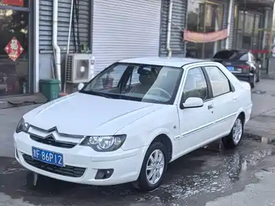 Citroën Elysee 2013