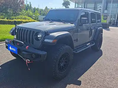 Jeep Wrangler 2023