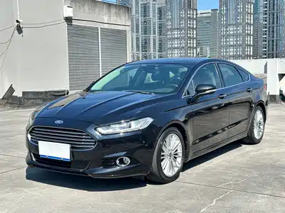 Ford Mondeo 2013