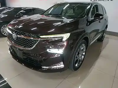 Buick Enclave 2022