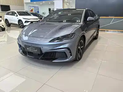 BYD Seal 06GT 2025