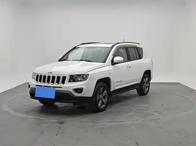 Jeep Compass (Import) 2015