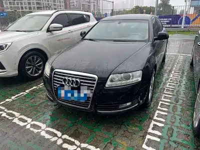 Audi A6L 2012