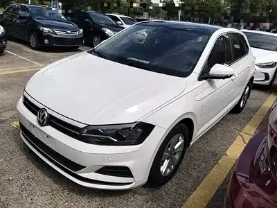 Volkswagen Polo 2019