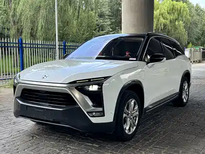 NIO ES8 2019