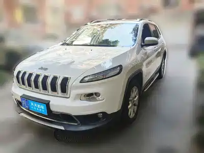 Jeep Cherokee 2018