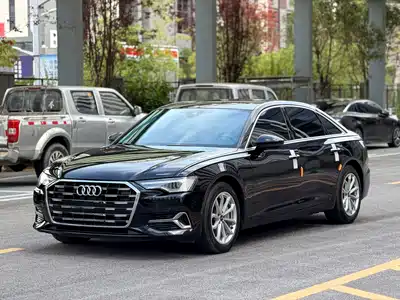 Audi A6L 2023