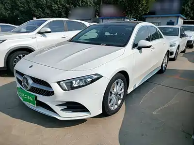 Mercedes-Benz A-Class 2022