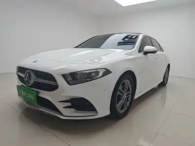 Mercedes-Benz A-Class 2021