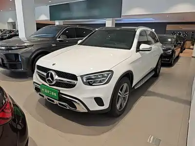 Mercedes-Benz GLC 2021