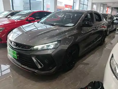 Geely Binrui 2022