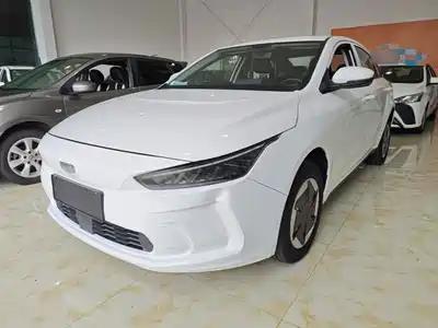 Geely Geometry A 2024