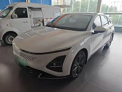 Wuling Motors Starlight 2024