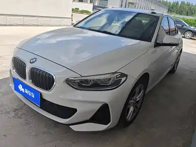 BMW 1 Series 2020