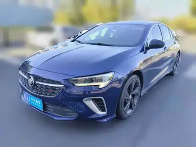 Buick Regal 2020