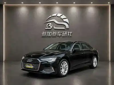 Audi A6L 2020