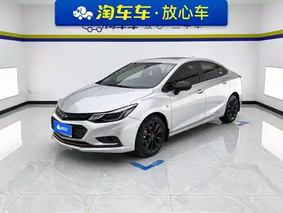 Chevrolet Cruze 2019
