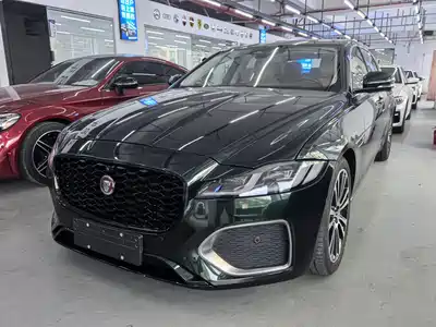 Jaguar XFL 2025