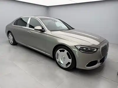 Mercedes-Benz Maybach S-Class 2024