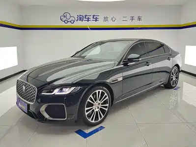 Jaguar XFL 2024