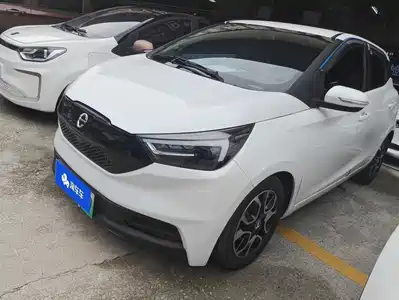 JMCG New Energy Yizhi EV3 2022