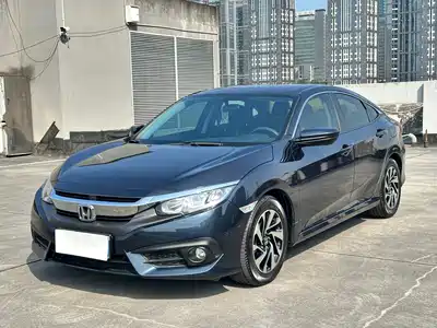 Honda Civic 2017