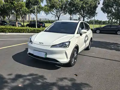 Nezha Auto V 2022
