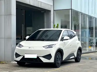 BYD Seagull 2026