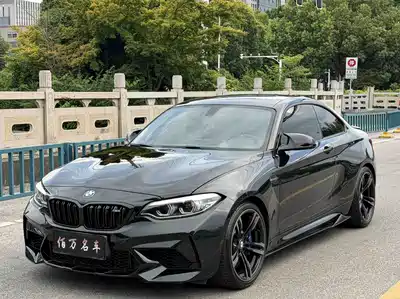 BMW M2 2019