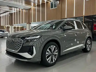 Audi Q4 e-tron 2026
