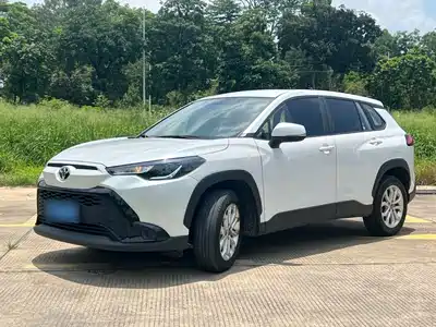 Toyota Frontlander 2025