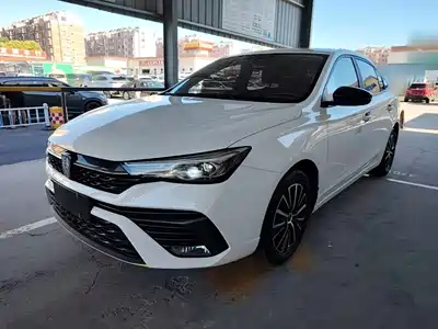 Roewe i5 2021