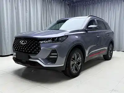 Chery Tiggo 7 2022