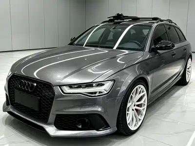 Audi A6 (Import) 2018