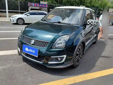 Suzuki Swift 2017